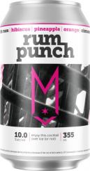 Maplewood Brewery - Rum Punch (4 pack 12oz cans) (4 pack 12oz cans)