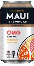 Maui Brewing - OMG Hazy IPA (6 pack 12oz cans) (6 pack 12oz cans)