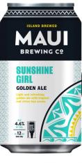 Maui Brewing - Sunshine Girl (6 pack 12oz cans) (6 pack 12oz cans)