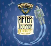 Metropolitan Brewing - Afterburner Oktoberfest (6 pack 12oz cans) (6 pack 12oz cans)