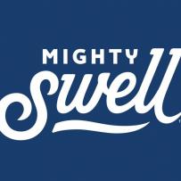 Mighty Swell - Keep It Weird (12 pack 12oz cans) (12 pack 12oz cans)