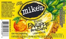 Mike's Hard Lemonade - Pineapple Mandarin (750ml) (750ml)