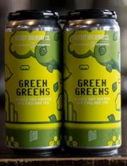 Modist - Green Green (4 pack 16oz cans) (4 pack 16oz cans)