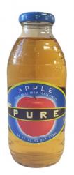 Mr. Pure - Apple juice (32oz can) (32oz can)