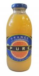 Mr. Pure - Orange Juice (32oz can) (32oz can)