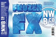 Noon Whistle - Frozen FX (4 pack 16oz cans) (4 pack 16oz cans)