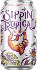 Odell Brewing Co. - Sippin Tropical (6 pack 12oz cans) (6 pack 12oz cans)