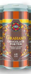 Penrose Brewing - Grahams Chocolate Porter (4 pack 16oz cans) (4 pack 16oz cans)