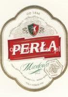 Perla - Honey Lager (4 pack cans) (4 pack cans)