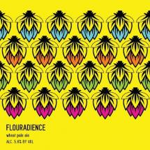 Phase Three Brewing - Flouradience (4 pack 16oz cans) (4 pack 16oz cans)