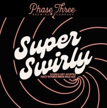 Phase Three Brewing - Super Swirly (4 pack 16oz cans) (4 pack 16oz cans)