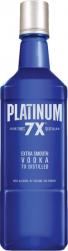 Platinum 7x - Platinum Vodka (1.75L) (1.75L)