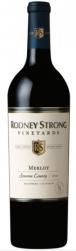 Rodney Strong - Merlot Sonoma County 2013 (750ml) (750ml)