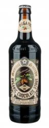 Samuel Smith's - Organic Chocolate Stout (4 pack 15oz cans) (4 pack 15oz cans)