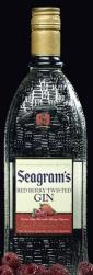 Seagrams - Red Berry Twisted Gin (750ml) (750ml)