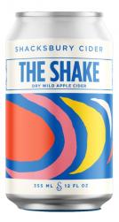 Shacksbury - The Shake (4 pack 12oz cans) (4 pack 12oz cans)