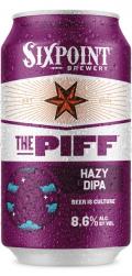 Sixpoint Brewery - The Piff (6 pack 12oz cans) (6 pack 12oz cans)