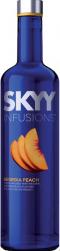 Skyy - Infusions Georgia Peach Vodka (750ml) (750ml)