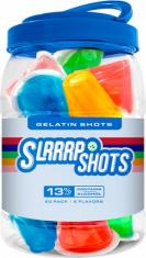 Slrrrp - Alcohol Infused Jello Shots (20 pack cans) (20 pack cans)