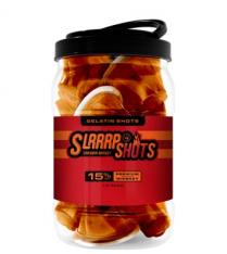 Slrrrp - Cinnamon Whiskey Jello Shots (10 pack cans) (10 pack cans)