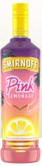 Smirnoff - Pink Lemonade Vodka (750ml) (750ml)