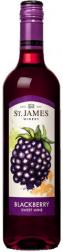 St. James Winery - Blackberry (750ml) (750ml)