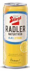 Stiegl - Non-Alcoholic Zitrone Lemon Radler (6 pack cans) (6 pack cans)