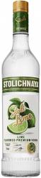 Stolichnaya - Lime Vodka (750ml) (750ml)