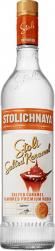 Stoli - Salted Karamel (750ml) (750ml)