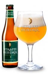 Straffe Hendrik - Tripel (4 pack 12oz bottles) (4 pack 12oz bottles)