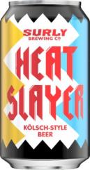 Surly Brewing - Heat Slayer Kolsch (6 pack 12oz cans) (6 pack 12oz cans)