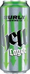 Surly Brewing - Hell Lager (4 pack 16oz cans) (4 pack 16oz cans)