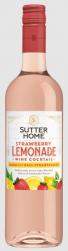 Sutter Home Family Vineyard - Strawberry Lemonade (750ml) (750ml)