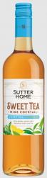 Sutter Home Family Vineyard - Sweet Tea (4 pack 187ml) (4 pack 187ml)