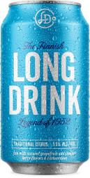 The Finnish Long Drink - Traditional (12 pack 12oz cans) (12 pack 12oz cans)