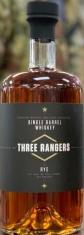 Three Rangers - Single Barrel Rye Whiskey (750ml) (750ml)