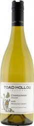 Toad Hollow - Unoaked Chardonnay Mendocino County 2019 (750ml) (750ml)