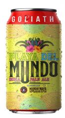 Toppling Goliath - Playa Del Mundo (6 pack 12oz cans) (6 pack 12oz cans)