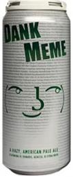 Triptych Brewing - Dank Meme Pale Ale (4 pack 16oz cans) (4 pack 16oz cans)