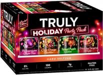 Truly Hard Seltzer - Holiday Variety Pack (12 pack 12oz cans) (12 pack 12oz cans)