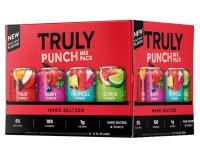 Truly Hard Seltzer - Punch Variety Pack (12 pack 12oz cans) (12 pack 12oz cans)