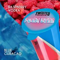 Twisted Tea - Porn Star Shots (100ml 4 pack) (100ml 4 pack)