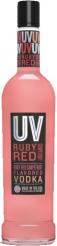 UV Vodka - Ruby Red Grapefruit Vodka (750ml) (750ml)