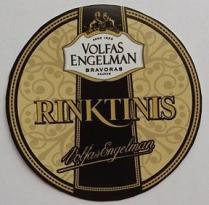 Volfas Engelman - Rinktinis Lager (750ml) (750ml)