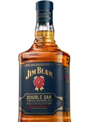 Jim Beam - Double Oaked Bourbon Kentucky (750ml) (750ml)