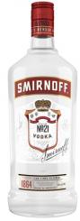 Smirnoff - No. 21 Vodka (1.75L) (1.75L)