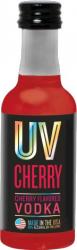 UV Vodka - Cherry Vodka (50ml) (50ml)