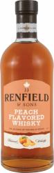 J.J. Renfield & Sons - Peach Canadian Whiskey (750ml) (750ml)