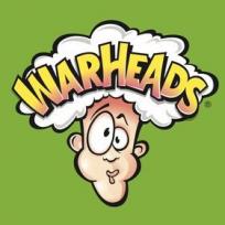 Warheads - Black Cherry Soda (355ml) (355ml)