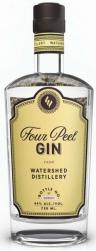 Watershed - 4 Peel Gin (750ml) (750ml)